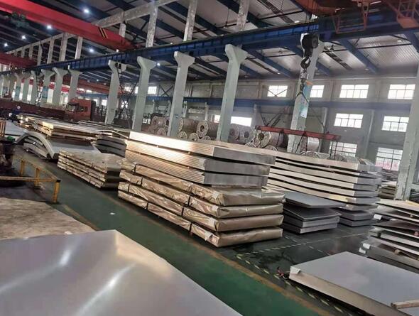 凤山321不锈钢板